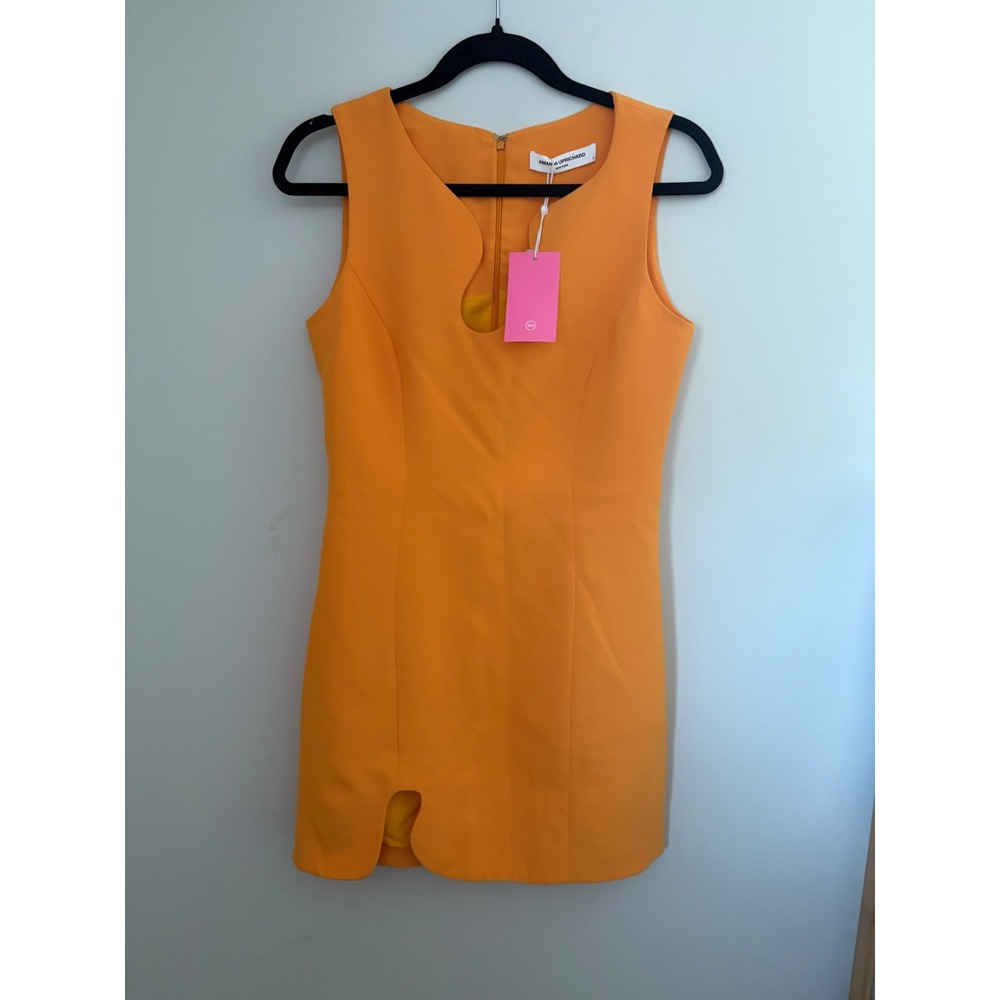 REVOLVE Amanda Uprichard Puzzle‎ Minidress in Koi Size Small NWT MSRP $229 - Picture 2 of 9